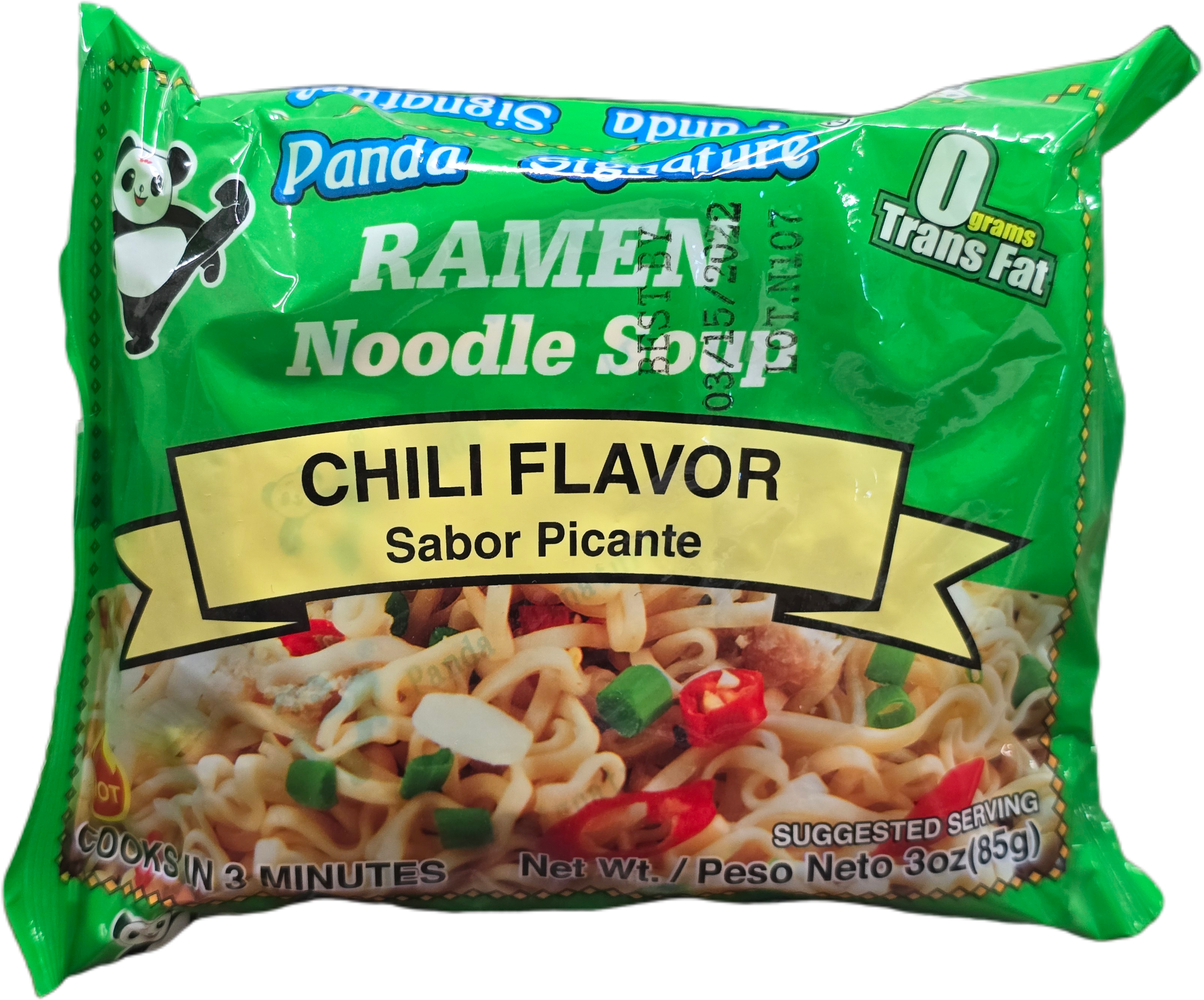Panda Signature - RAMEN Noodle Soup