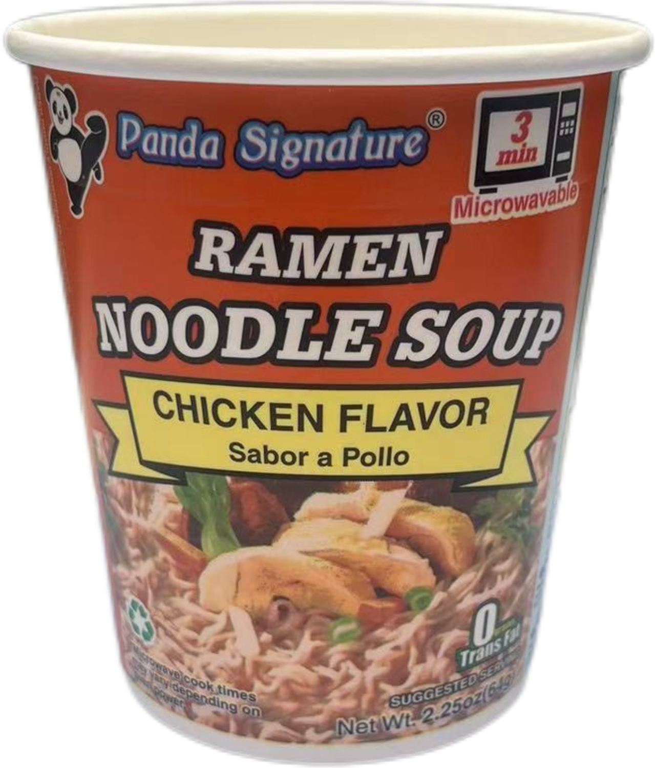 Chicken Flavor