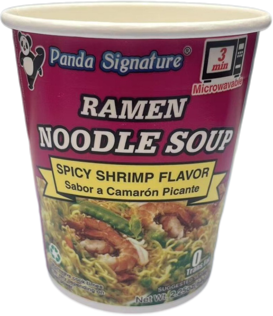 Spicy Shrimp Flavor